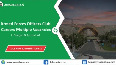 Armed Forces Officers Club Careers