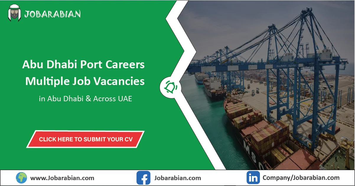 Abu Dhabi Port Careers