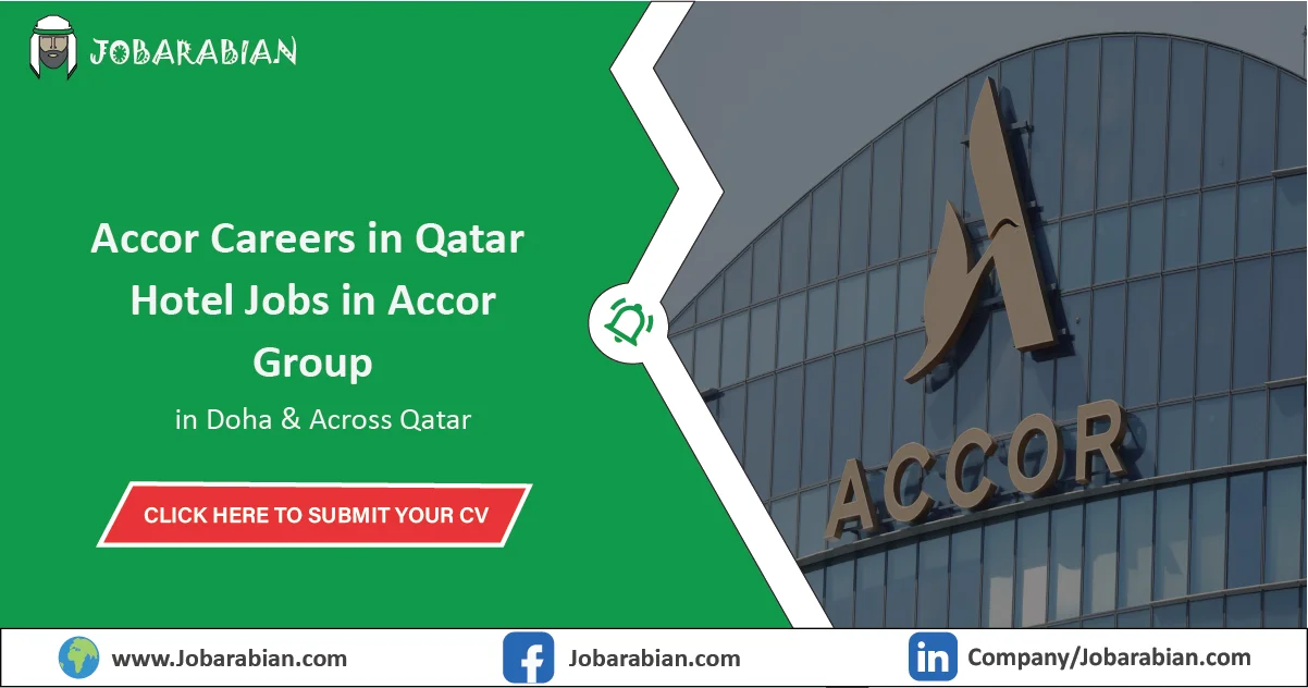 Accor Careers qatar