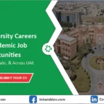 Ajman University Careers