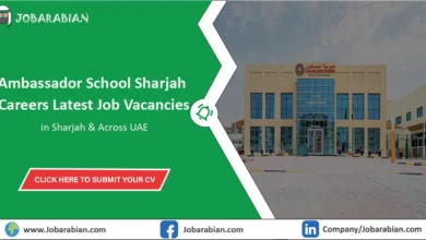 Ambassador School Sharjah Careers