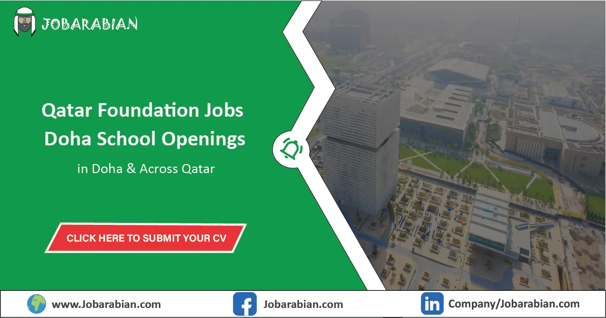 Qatar Foundation Jobs