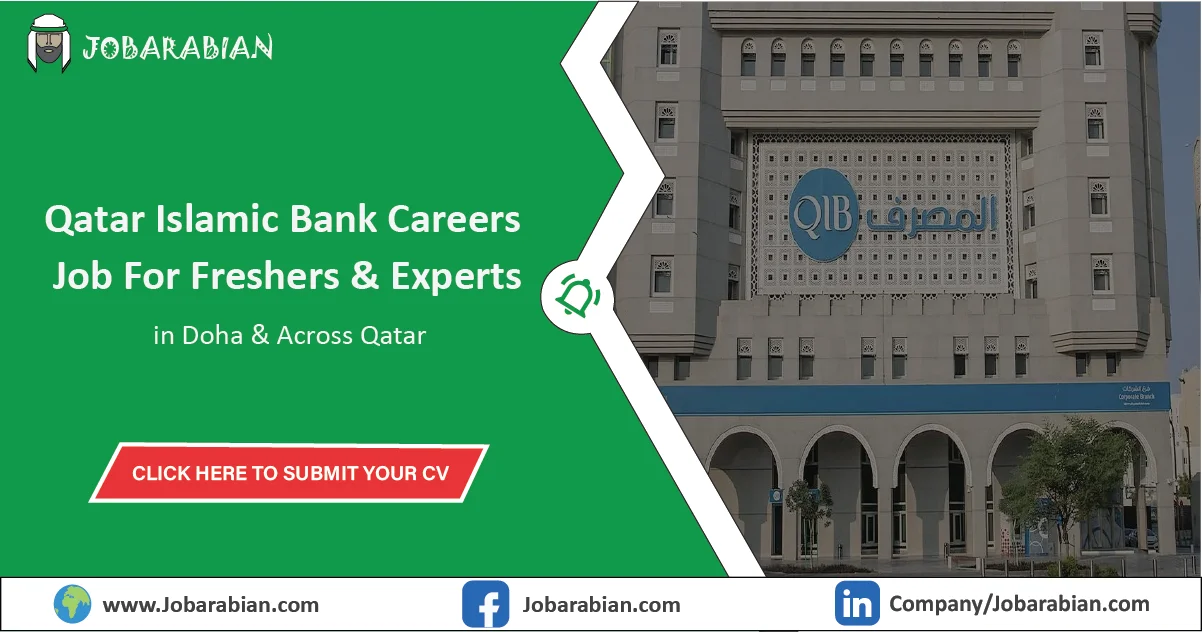 Qatar Islamic Bank Careers