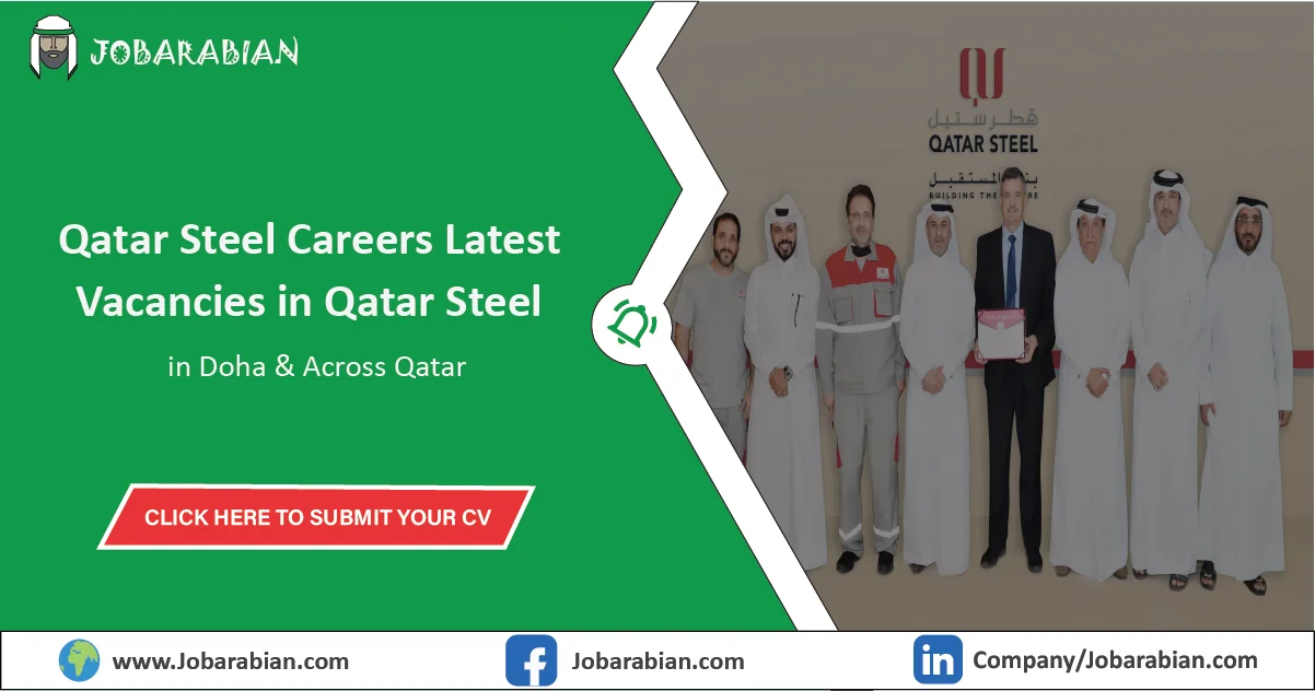 Qatar Steel Careers