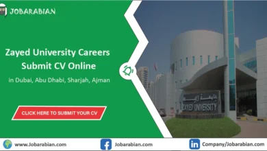 Zayed University Careers