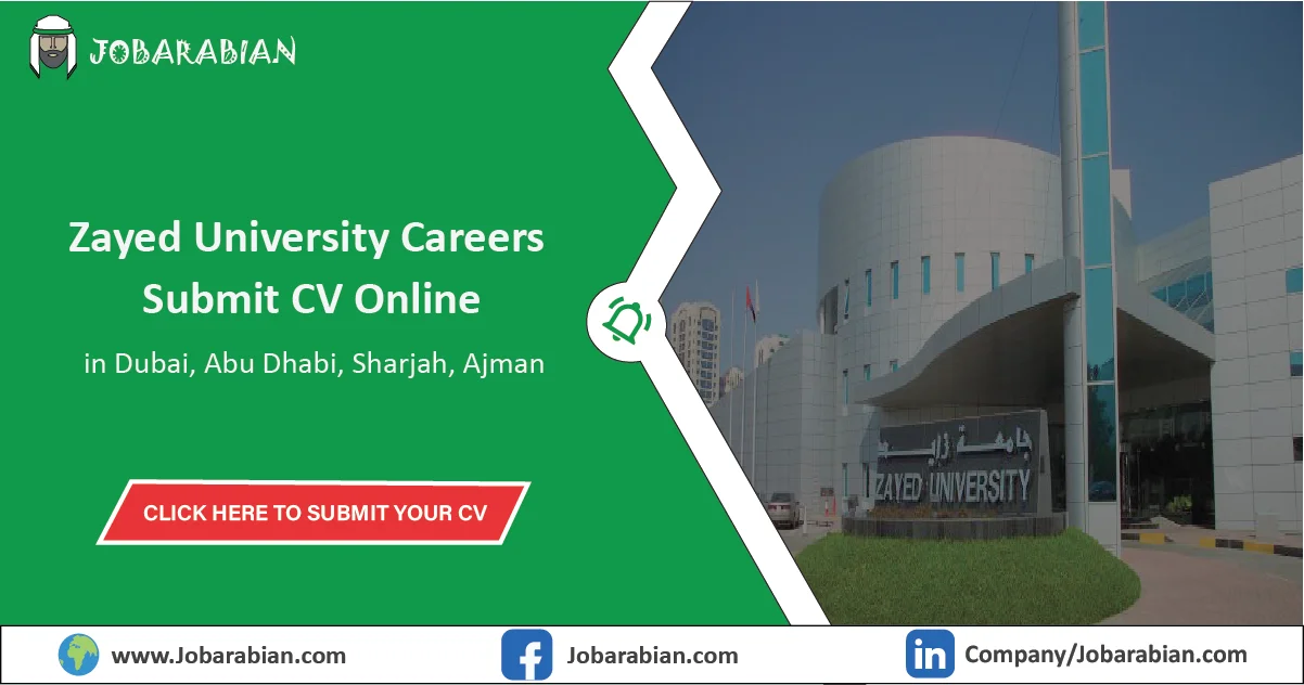 Zayed University Careers